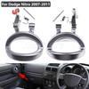 Car Interior Door Handle For Dodge Nitro 2007-2011 68004828AA 68004829AA Door Handle Satin Chrome Left Or Right