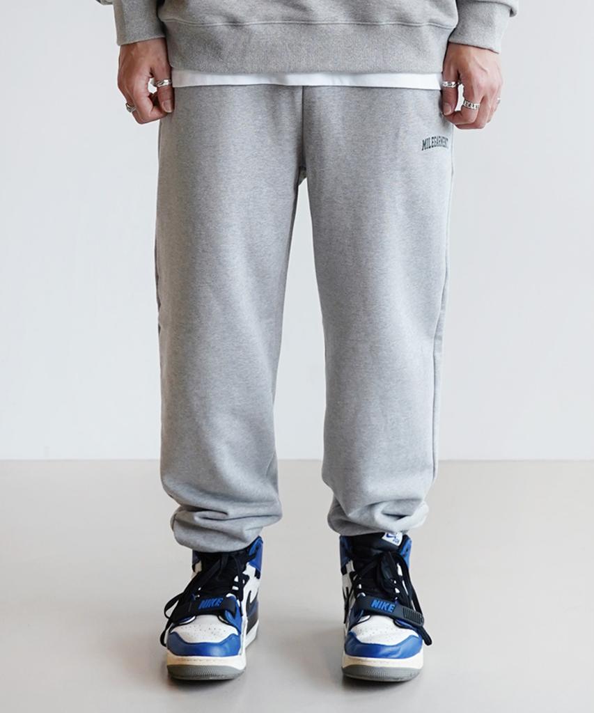 Deomail Mile Garments Спортивные штаны [Серый]