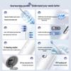 Midea S1PX Sonic Electric Toothbrush Dual Pack