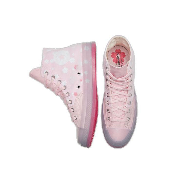 Converse Chuck 70 High 'Цветок вишни Сакура' Мужские 166752C