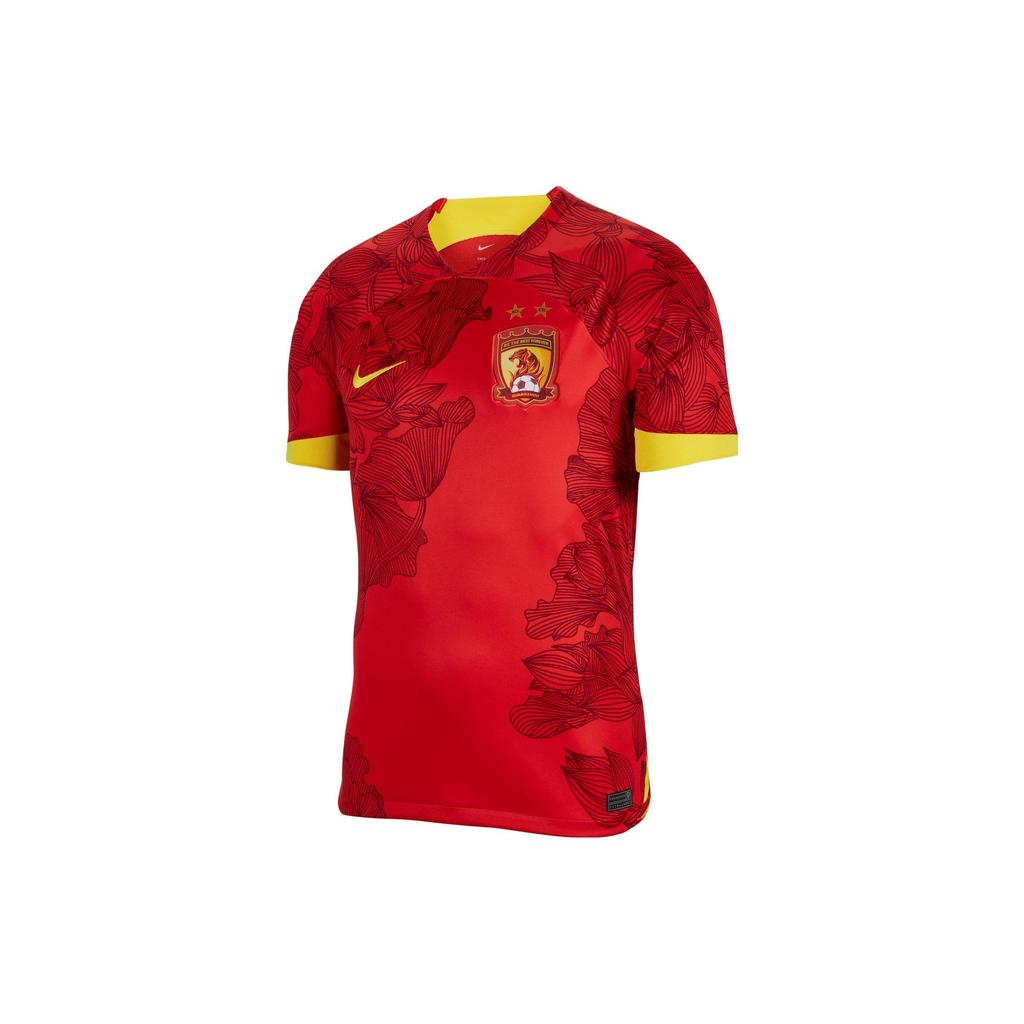 Nike Мужская футбольная форма Университетский красный FV3513-657