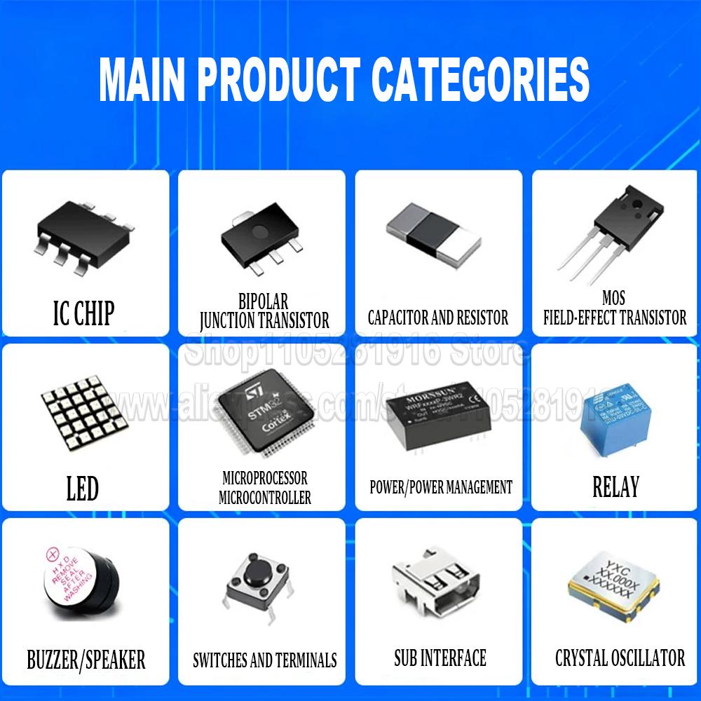 1~10PCS/LOT TLE9180-20QK TLE9180 QFP64 100% New Spot stock