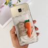 Для Samsung Galaxy A3 2016 Чехол A310F Популярный Цветок Прозрачный Силиконовый Задняя Крышка Телефона Для Samsung A3 2017 A320F A320Y Funda