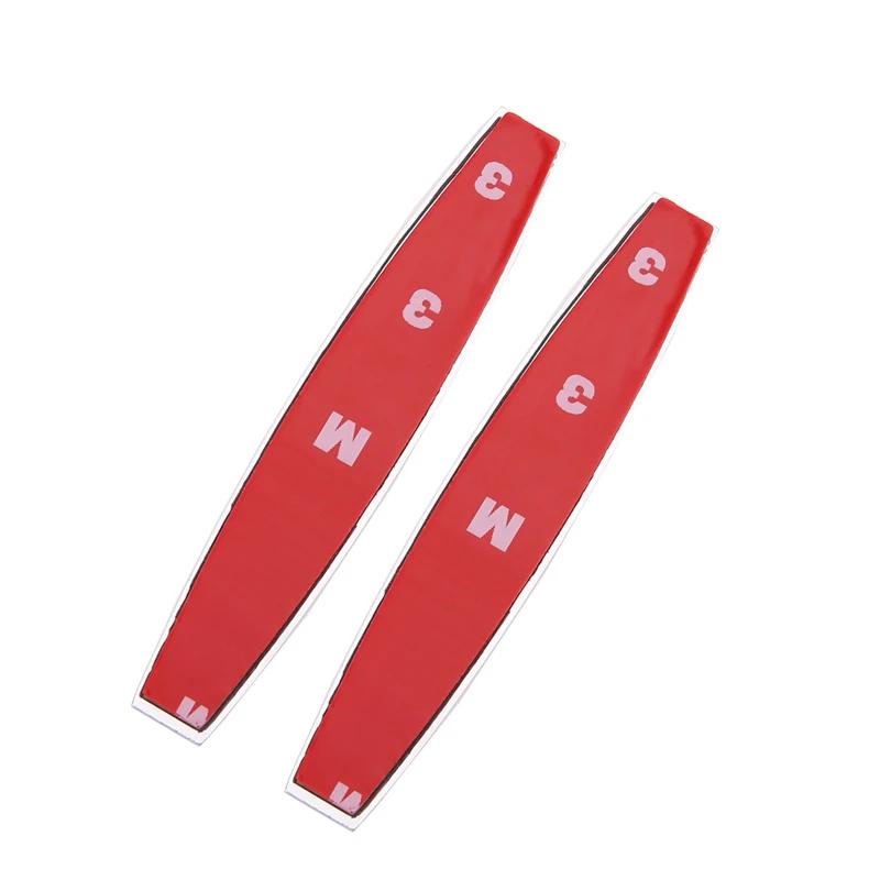Car Door Side Stickers Protection Badge For Cadillac Escalade CTS ATS SRX Deville BLS XT4 XT5 XT6 STS XTS SLR XLR CT4 CT5 CT6