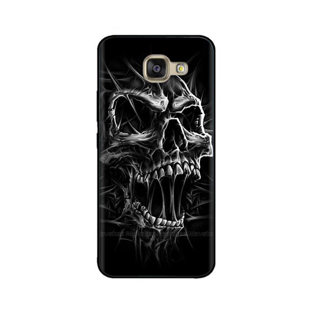 For Samsung Galaxy A5 2016 2017 Case A520 A510 F Tpu Soft Silicon Back Phone Cover For Samsung A5 A 5 2017 2016 A520f A510f Case