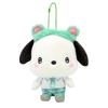 Nakajima Corporation Pochacco Oshikatsu Animal School Mascot 206145-25 В16 x Ш15 x Г9 см