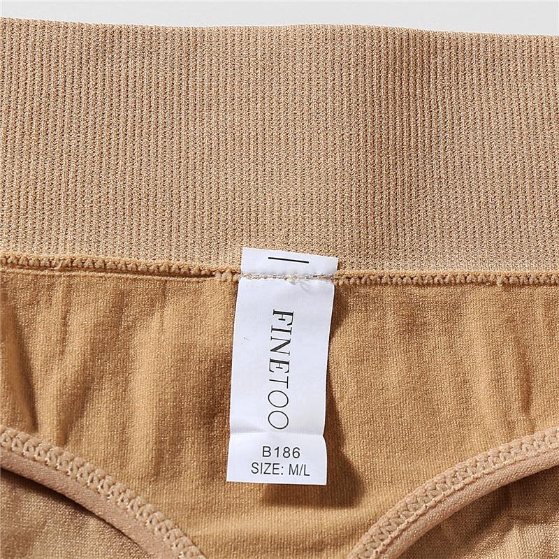 Bodyshaper Panty Женское нижнее белье Хлопковое женское белье Сексуальные стринги Трусы Однотонные трусики Body Slim