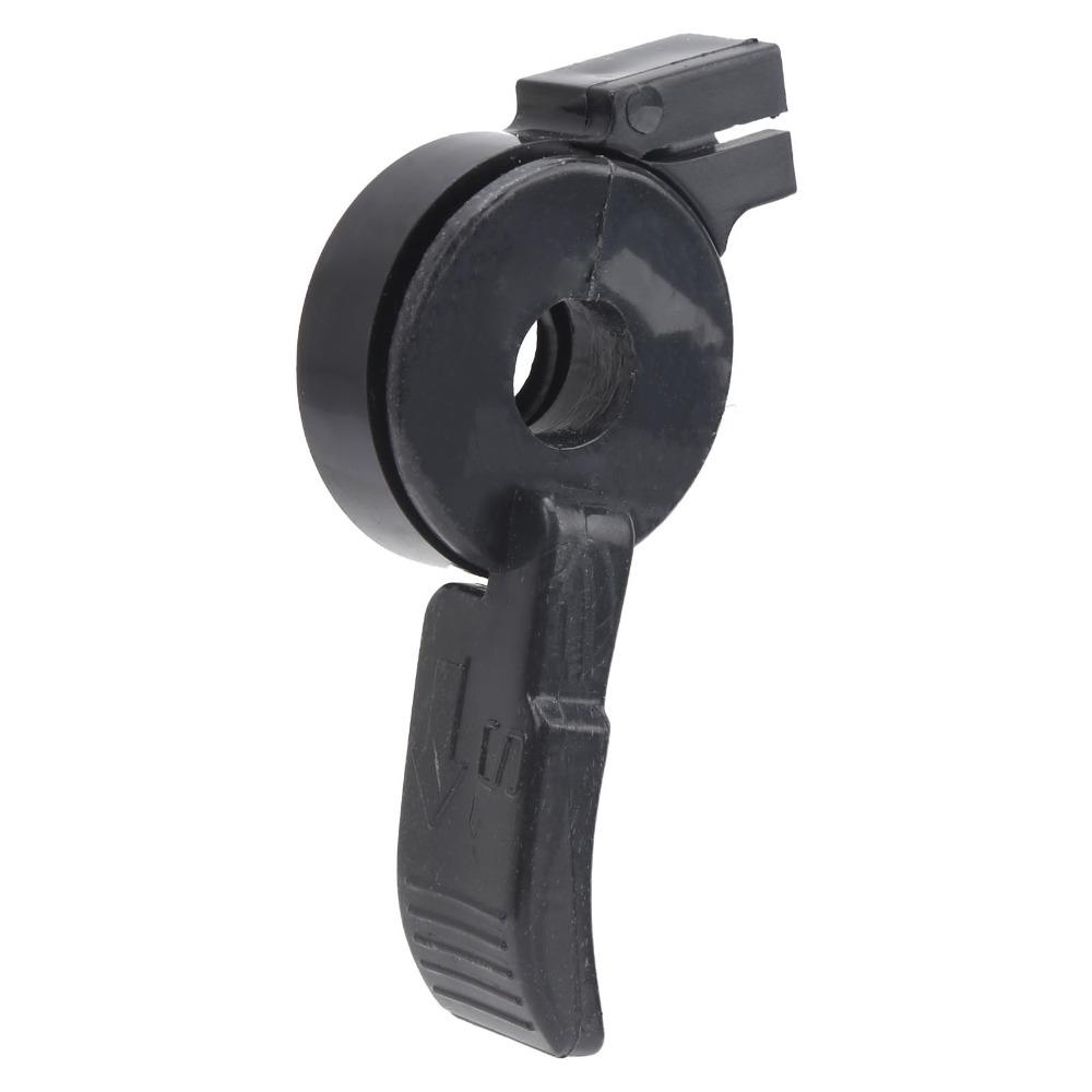 Rubber Handle Throttle Control Lever Handlebar Control Lever For Quad Bike ATV