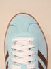 Adidas "T Head Shoes" VL COURT Винтажные Повседневные Туфли Стиль Слипоны Код Товара KK3772