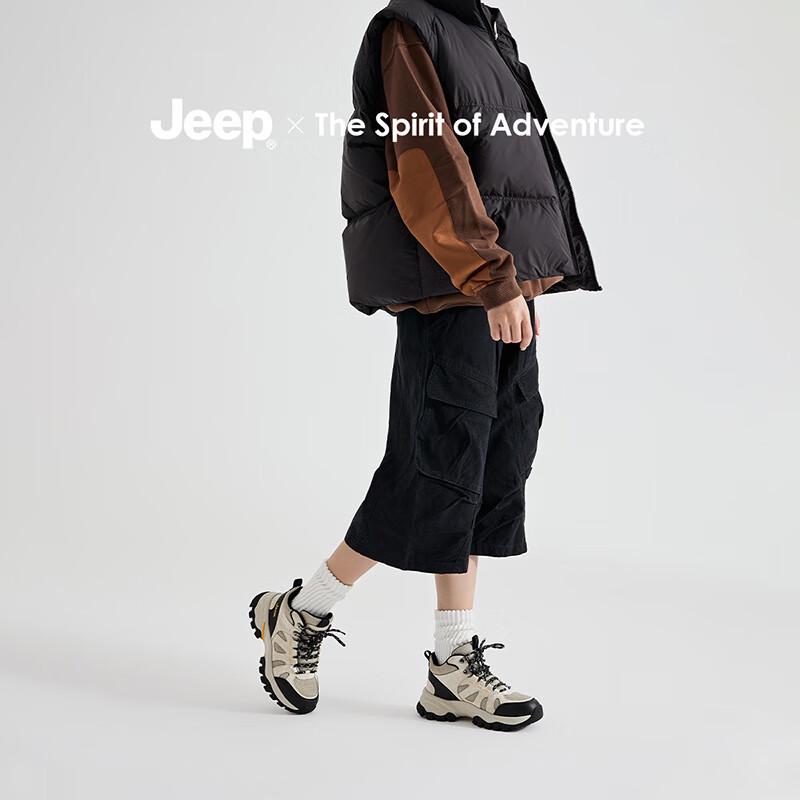 Jeep Женская уличная обувь для пеших походов
