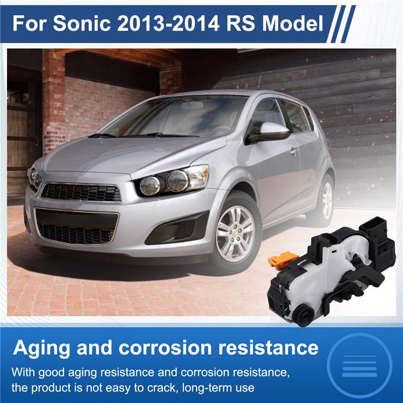 A58X-Car Door Lock Actuator Rear Right 13579546 For Sonic Trax Buick Encore 2013 To