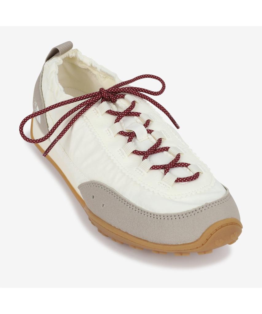 The North Face Ns94S61M White Label Низкие кроссовки Cliff Цвет: Слоновая кость