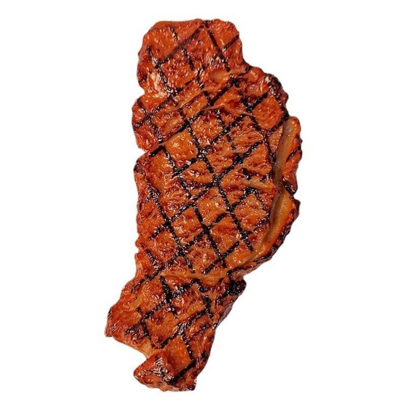Artificial Pork Meat Roasting Beef Simulation Beef for Kitchen