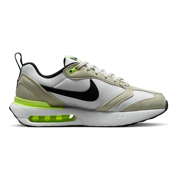 (GS) Nike Air Max Dawn 'Light Bone Barely Volt' Kids' DH3157-107