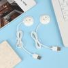Магнитная зарядная док-станция USB Base Rose Toys Зарядное устройство Подставка Магнитный адаптер USB-зарядный кабель Шнур Замена для массажера Rose