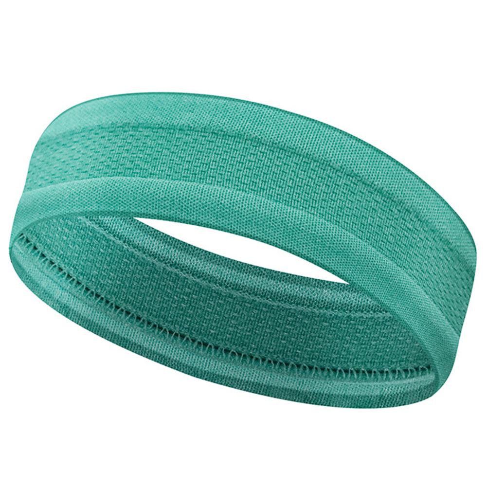 Sports Headband Workout Sweat Bands Moisture Wicking Running Headband Anti Slip Breathable for Running Riding