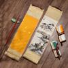 Blank Calligraphy Scroll Paper Chinese Rice Paper Painting Hanging Xuan Paper DIY Crafts Calligraphy Mounting Supplies