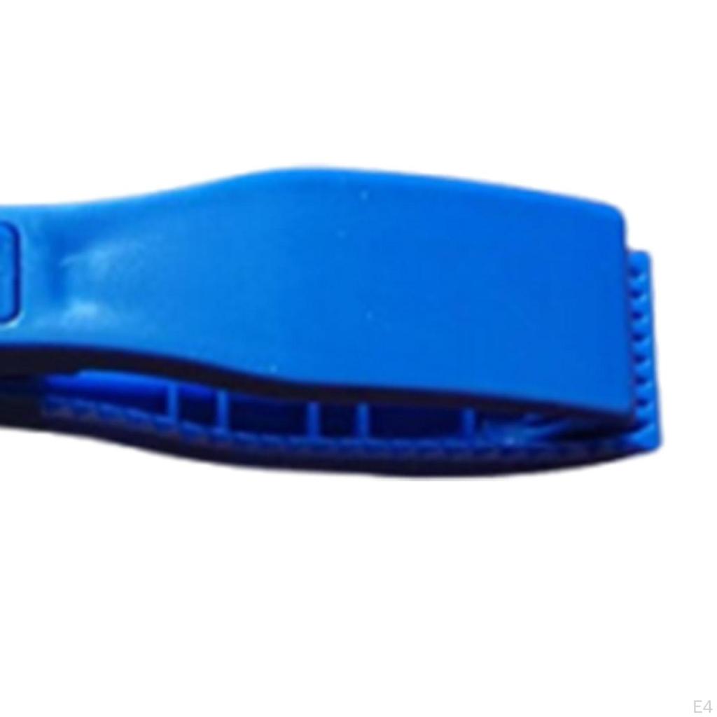 Посадочный захват Зажим Инструмент 21,5x3 см Компактные аксессуары для льда ing Многоцелевой Эргономичный