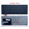 Совместимая клавиатура для HP G14-A003/A005/A002 TPN-F112/F114 (RU/SP/BR)