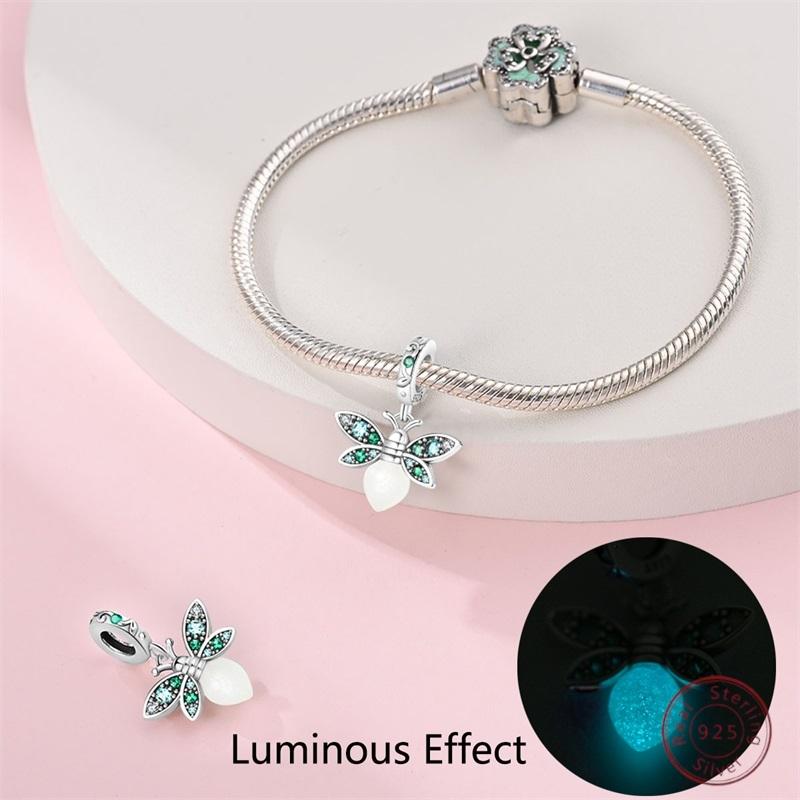 100% Медь Пружина Светящиеся Светлячки Блестящие Циркониевые Бусины 3 мм Сделай сам Праздничный Изысканный Ювелирный Подарок для Изготовления