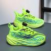 Boys Running Shoes Mesh Breathable Lightweight Kids Sports Sneakers