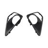 M63K-Front Fog Light Cover Bumper Frame Lamp Bezel For Toyota GT86/Scion FR-S/For Subaru BRZ 2013 - 2016 Car Accessorie