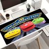 Chuggington Mouse Pad - Non-Slip Rubber Base, Smooth Surface for Work,Gaming,Office,And Home Use, Desk Mouse Pad