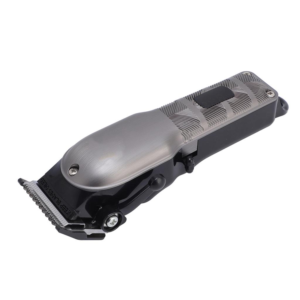 Electric Hair Clipper for Men Low Noise Powerful Motor Professional Hair Trimmer Kit with 4pcs Guide