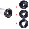 Ring For Penis Pump Sex Toys Men Silicone Sleeve For Penis Extender Trainer