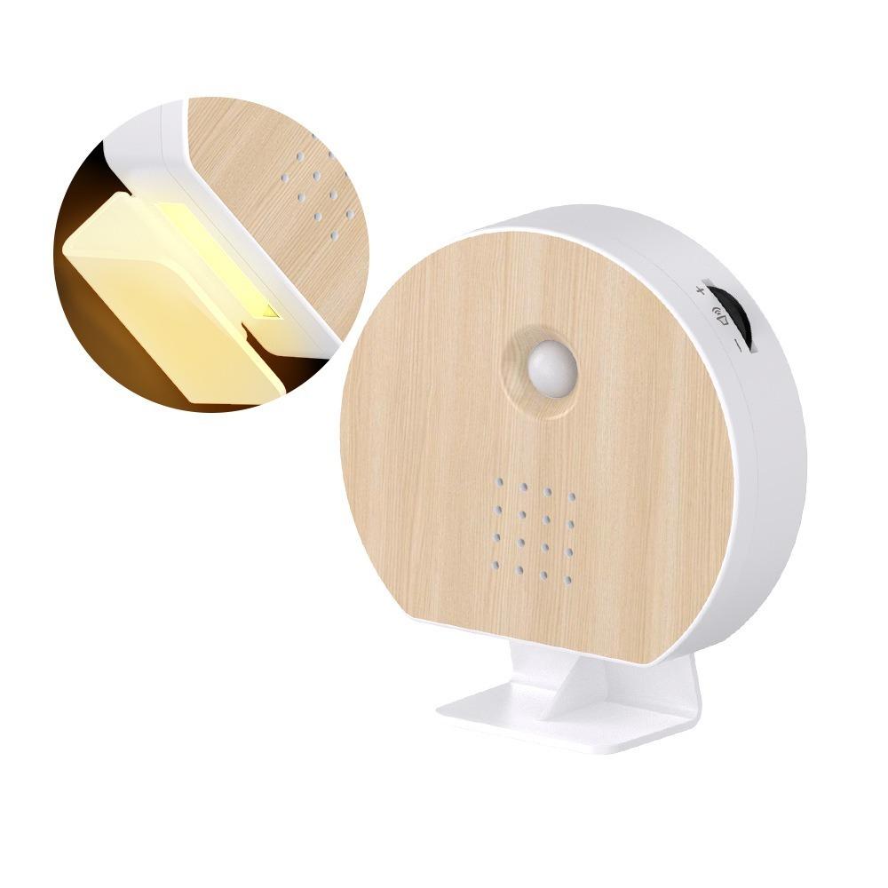 Bird Chirping Sound Music Box ABS Nature Speaker Relaxation Tool Bird Sound Box Garden Use