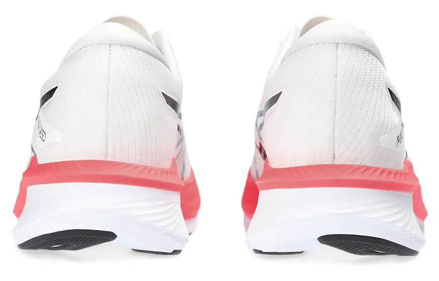 Women's Sneakers ASICS Magic Speed 3 White Black (Women's) White/Black
