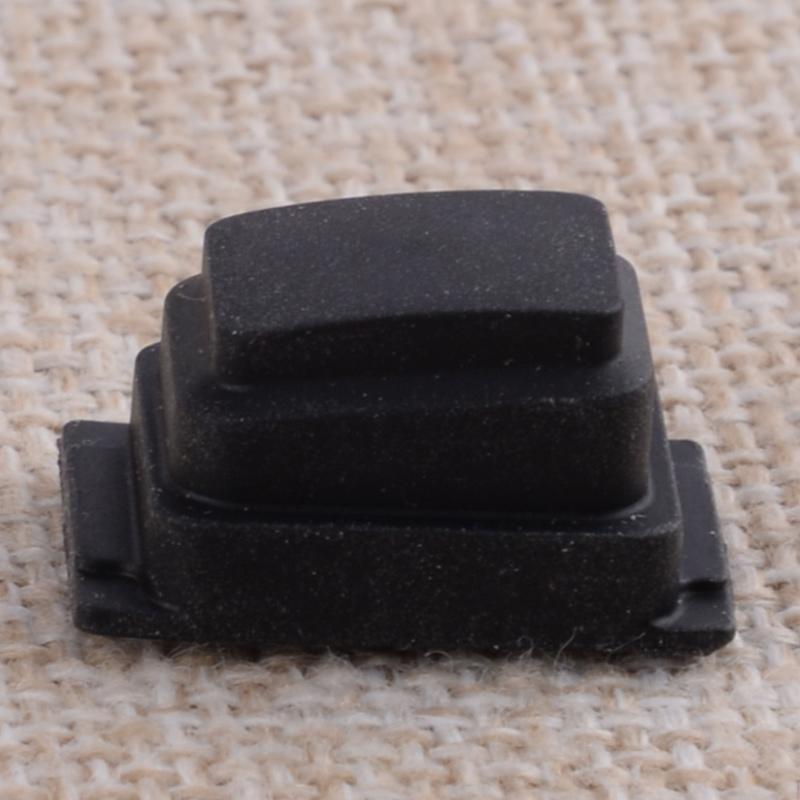 Car Front Right Exterior Door Handle Buckle Induction Button Fit for Hyundai Tucson 2015- Black