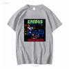 Limited NWT Exodus Fabulous Disaster American Extreme Metal Rock T Shirt S 4XL long or short sleeves vintage Washed fashion