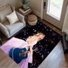 Taylor Swift Live Performance Floor Rug Office Rug Suitable for Kitchen Study room Decorate room Balcony Anti-slip Rug Office home decor