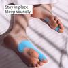 Pre-Cut Toe Corrector Bandage Elastic Toe Protector Anti-Friction Hallux Valgus Support Muscle-Supporting Tape Leaves No Residue