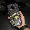 Противоударный мультяшный чехол для телефона Nokia 5.4 Полная защита Мягкий чехол Милый Грязеотталкивающий Противоударный Водонепроницаемый Силиконовый чехол