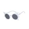 Bat Shape Sunglasses Eyeglasses Lightweight Costume Accessories Irregular Sun Glasses Eyewear for