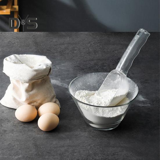 Ice Scoop with Ergonomic Anti-slip Handle Ice Shovel Food Candy Scoop BPA Free Ice Ladle for Ice Maker Ice Cream Pets Food