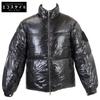 [Good Condition/domestic Regular Product] FRIESIAN Arm Big Patch Down Jacket 2 blackUsed