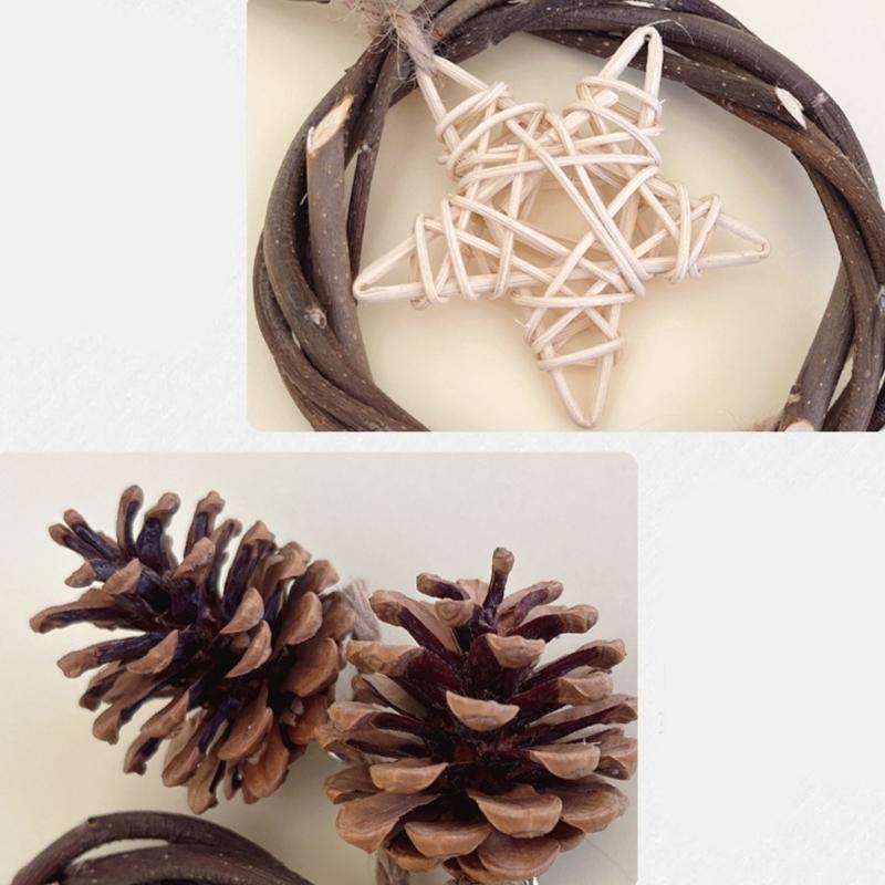 Three Rings Swing Bird Toy Birdcages Hangable Perch Toy Cage Decors Budgies Chewable Toy Macaws Pecking Toy