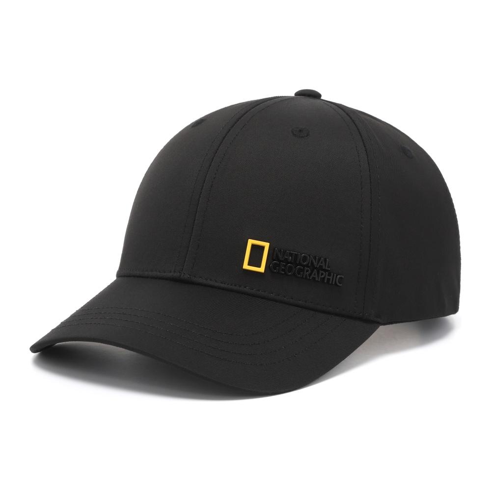Кепка с металлическим логотипом NATIONALGEOGRAPHIC N265Aha530 Черная