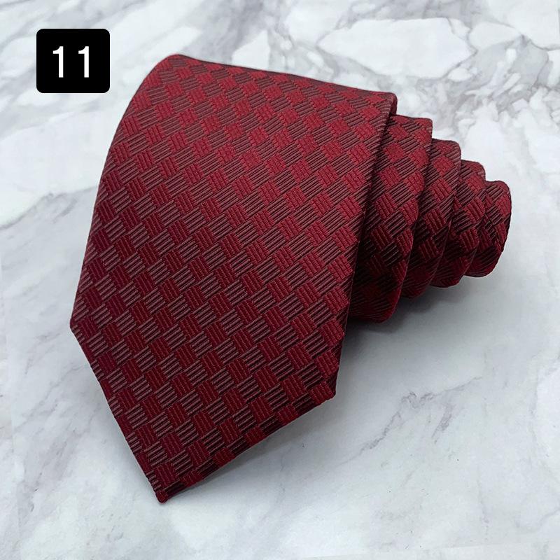 Галстук мужской, ретро-платье с узором, деловые повседневные аксессуары, предпочтительный источник