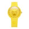 Watch Medusa Pop Medusa Yellow Dial Sapphire Glass Quartz 39MM Swiss Watch I Watch Brand VE6G00523 [Versace] [Item]