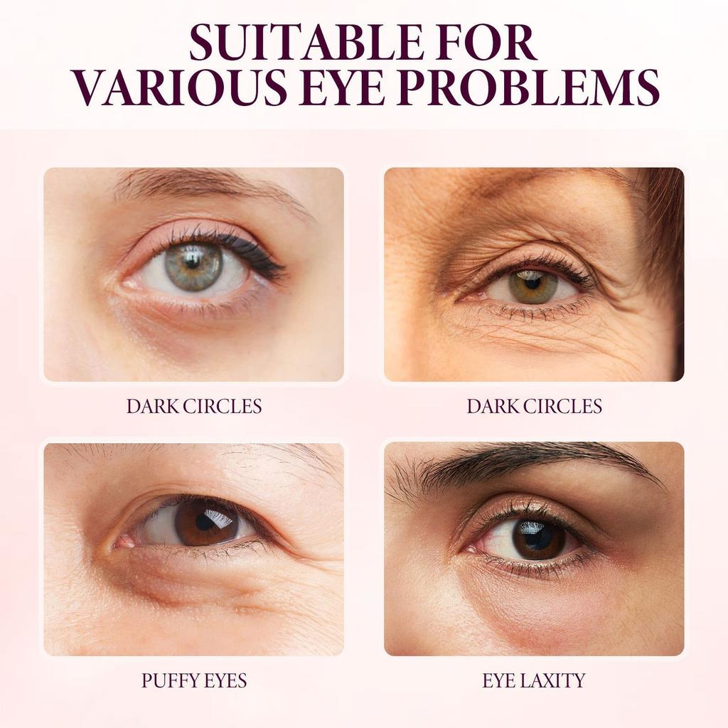 Увлажняющий крем для век. Увлажнение и увлажнение кожи вокруг глаз. Освежающий и нежный крем для лица.