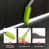 10 In 1 Multi-angle Sealant Scraper,Plastic Angle Caulk Tool,Grout Remover Spatula,Bathroom Kitchen Tile Floor Gap Filler Kit
