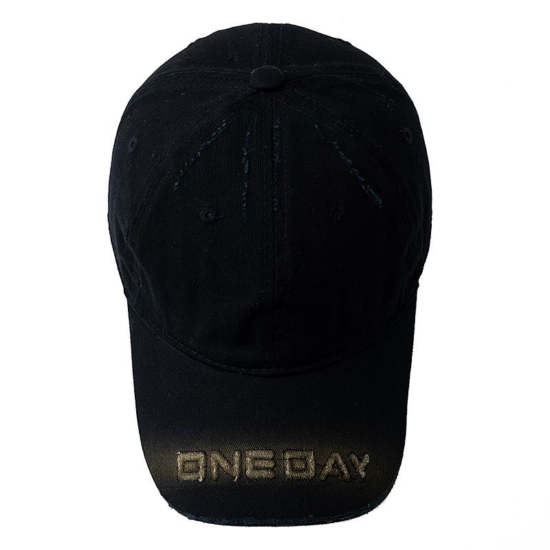 Новая женская бейсболка с градиентным цветом ONEDAY Letters женская кепка женская уличная шляпа женская модная кепка