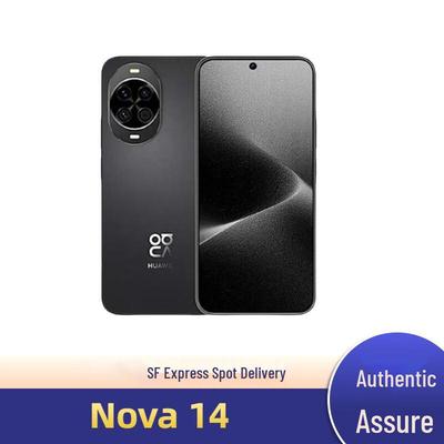 Huawei Смартфон Nova 14 (Китайская версия)