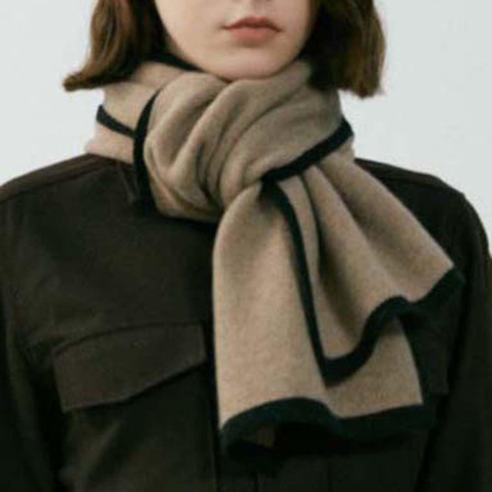 Pashmina Girls Scarves Winter Accessories Cashmere Scarves Neck Warmers Shawl Wraps Women Scarf