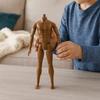 26cm Height Male Model Strong Man Action Figure Body 1/6 Action Figure  Replacement