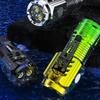 High-brightness Light Flashlight LED USB Rechargeable Mini Tactical Torch Waterproof Camping Hunting Searchlight Flashlight